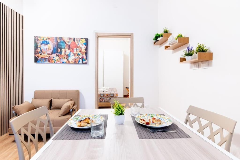 Cappuccini 62 House Διαμέρισμα Παλέρμο Εξωτερικό φωτογραφία