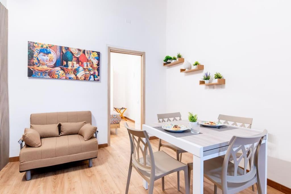 Cappuccini 62 House Διαμέρισμα Παλέρμο Εξωτερικό φωτογραφία