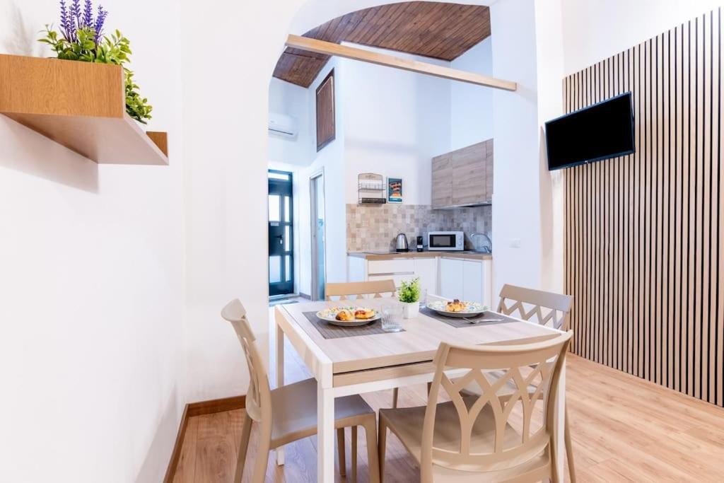 Cappuccini 62 House Διαμέρισμα Παλέρμο Εξωτερικό φωτογραφία