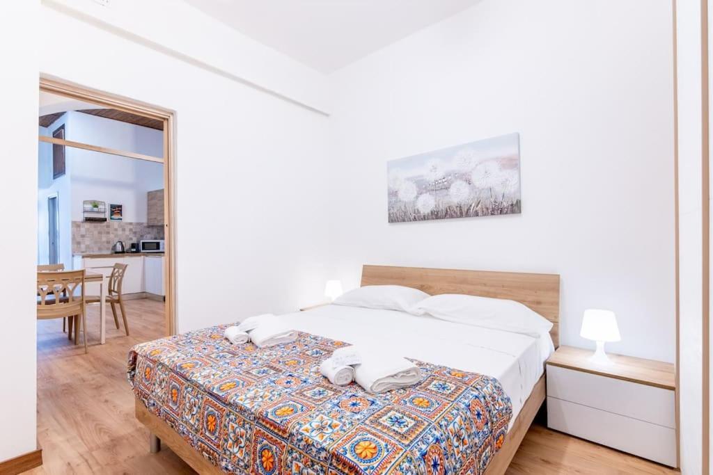 Cappuccini 62 House Διαμέρισμα Παλέρμο Εξωτερικό φωτογραφία